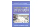 Sách: Công nghệ khoan – nổ mìn hiện đại với lỗ khoan đường kính lớn áp dụng cho các mỏ khai thác vật liệu xây dựng của Việt Nam