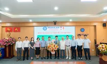 HỘI KỸ THUẬT NỔ MÌN VIỆT NAM TỔ CHỨC HỘI NGHỊ SƠ KẾT HOẠT ĐỘNG 6 THÁNG ĐẦU NĂM 2026 VÀ PHƯƠNG HƯỚNG, NHIỆM VỤ 6 THÁNG CUỐI NĂM 2026