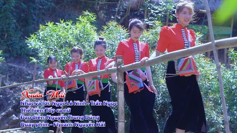 MV Xuân Núi - Ngọc Lê Ninh