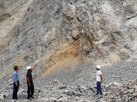 Yêu cầu an toàn trong sử dụng vật liệu nổ