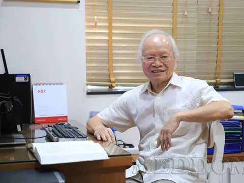 Nghiên cứu sinh đầu tiên ngành Khai thác lộ thiên