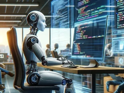 Kỹ sư phần mềm bằng AI đầu tiên trên thế giới