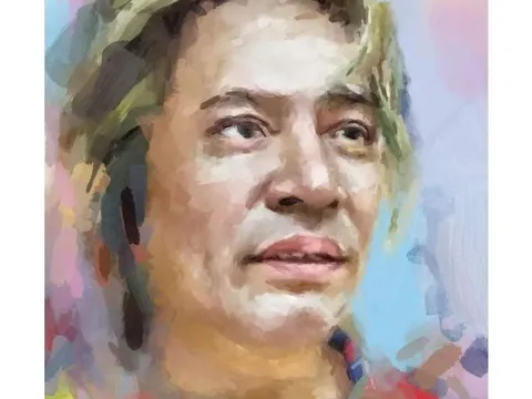 Bất ngờ Thi sĩ Ngọc Lê Ninh viết kịch thơ