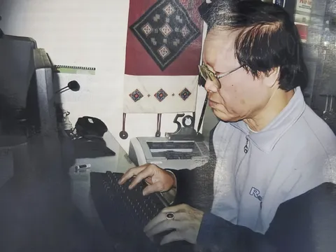 PGS.TS. Hồ Sĩ Giao - Một người thầy tâm huyết và đầy nghị lực