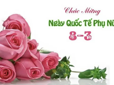 Hội Kỹ thuật nổ mìn Việt Nam chúc mừng Ngày Quốc tế Phụ nữ 8-3!
