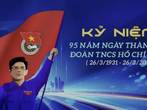 Hội Kỹ thuật nổ mìn Việt Nam chào mừng 95 năm ngày thành lập Đoàn TNCS Hồ Chí Mình (26/3/1931-26/3/2025)
