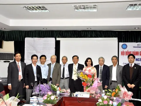 NHỚ VỀ GS.TS.NGND. TRẦN MẠNH XUÂN