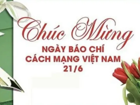 Hội Kỹ thuật Nổ mìn Việt Nam nhiệt liệt chào mừng ngày Báo chí Cách mạng Việt Nam 21-6