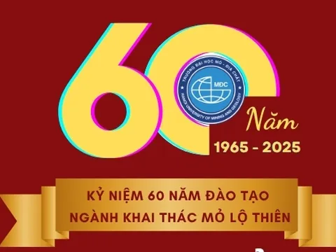 Phim tài liệu kỷ niệm 50 năm đào tạo ngành Khai thác mỏ lộ thiên Việt Nam (1965-2025)