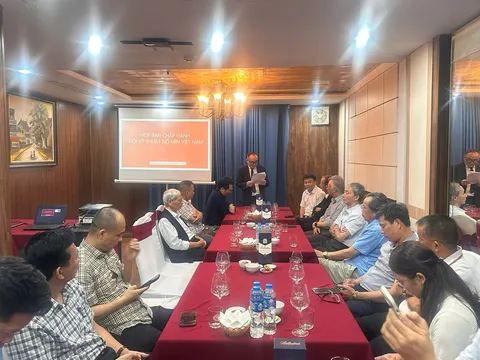 Lễ kỷ niệm 15 năm thành lập Hội Kỹ thuật Nổ mìn Việt Nam (16/10/2010-16/10/2025)