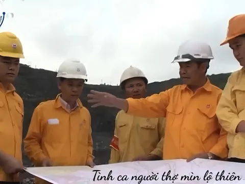 MV_Tình ca người thợ mìn lộ thiên