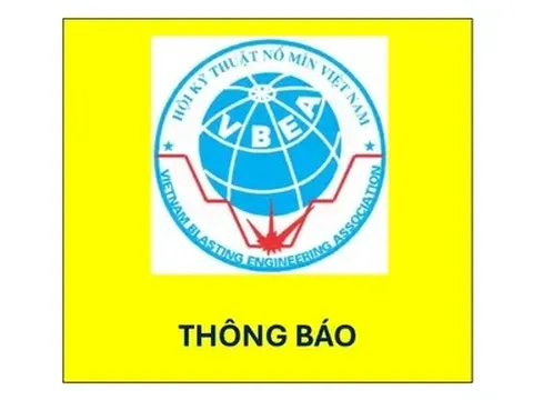 Quy định về quản lý, sử dụng vật liệu nổ công nghiệp, tiền chất thuốc nổ thuộc thẩm quyền quản lý của Bộ Công Thương