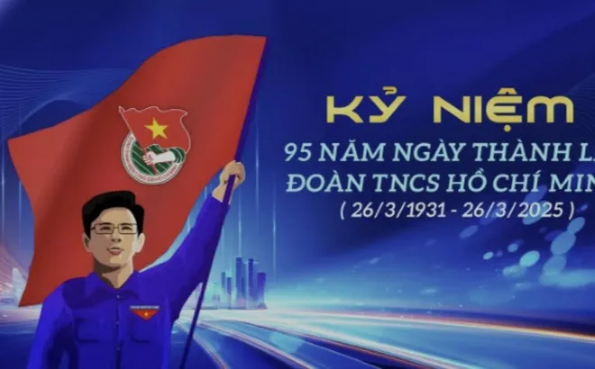 Hội Kỹ thuật nổ mìn Việt Nam chào mừng 95 năm ngày thành lập Đoàn TNCS Hồ Chí Mình (26/3/1931-26/3/2025)