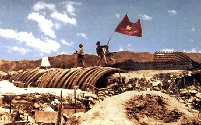 Hội Kỹ thuật Nổ mìn Việt Nam nhiệt liệt chào mừng kỷ niệm 71 năm Chiến thắng Điện Biên Phủ (7/5/1954-7/5/2025)
