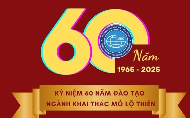 Phim tài liệu kỷ niệm 50 năm đào tạo ngành Khai thác mỏ lộ thiên Việt Nam (1965-2025)